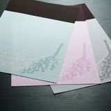 KCASA,Placemat,Fashion,Dining,Table,Coasters,Waterproof,Table,Cloth