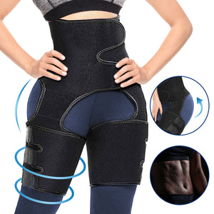 Waist,Trainer,Waist,Thigh,Trimmer,Adjustable,Enhancer,Shapewear,Shaper,Training,Fitness