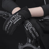 ROCKBROS,Winter,Cycling,Gloves,Finger,Touch,Screen,Riding,Bicycle,Gloves,Motorcycle,Gloves