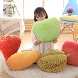 Simulation,Fruit,Pillow,Decorative,Cushion,Throw,Pillow,Inner,Decor,Emulationa