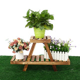 Flower,Stand,Plant,Shelf,Display,Ladder,Organizer,Desks,Decorations