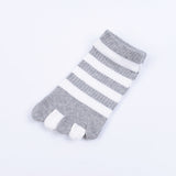 Women,Cotton,Color,Socks,Stripes,Comfortable,Socks