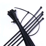 Suleve,Nylon,250Pcs,Nylon,Cable,Strong,Tensile,Strength