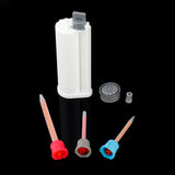 Cartridge,Pointed,Screw,Mixing,Industrial,Applicator