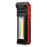400LM,Foldable,Maintenance,Light,Rechargeable,Flashlight,Cycling,Night,Warning,Light