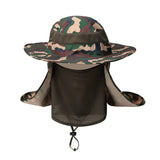 Outdoor,Climbing,Sunshade,Casual,Degree,Protection,Fishing,Cover