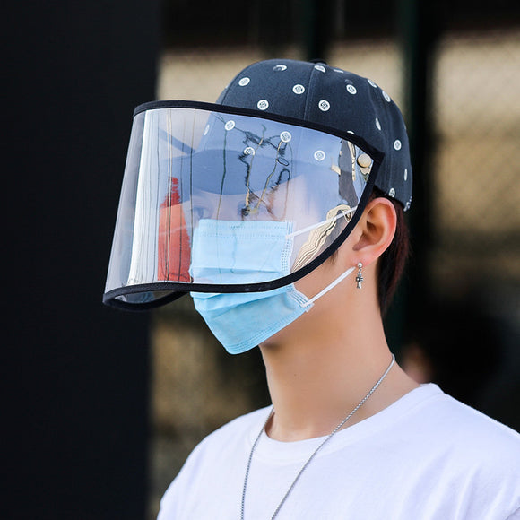 Detachable,Visor,Baseball