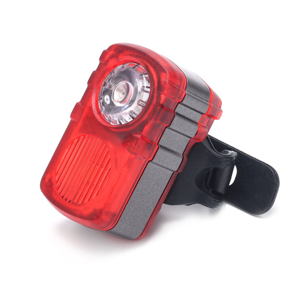 XANES,Light,Multicolor,Light,Modes,Rechargeable,Waterproof,Warning,Tailight