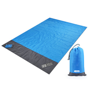 People,200x140cm,Beach,Blanket,Waterproof,Beach,Outdoor,Camping,Picnic,Travel,Hiking