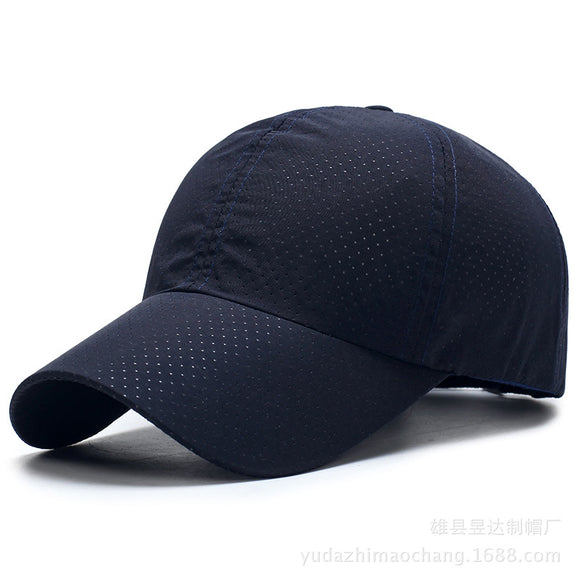 Summer,Outdoor,Breathable,Baseball,Adjustable,Casual,Sunshade