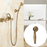 Antique,Copper,Handheld,Faucet,Shower,Spraying,Pressure,Shower,Flexible,Bathroom