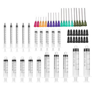 Dispensing,Needle,Blunt,Syringe,Needles,Refilling,Measuring,Liquids,Industrial,Applicator