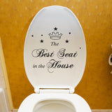 Miico,FX313,Decorative,Sticker,Stickers,Decor,Stickers,Toilet,Decoration,Stickers