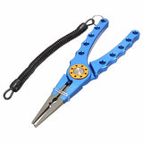 ZANLURE,8inch,Aluminum,Alloy,Fishing,Plier,Cutters,Remover,Scissors,Fishing,Tackle