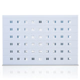 Scale,Hospital,Buildings,Model,Office,Skyscraper,Assembled,Plastic,Parts