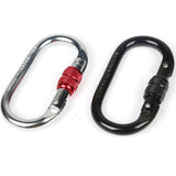 XINDA,Outdoor,Safety,Buckle,Shape,Aluminum,Master,Climbing,Buckle,Equipment