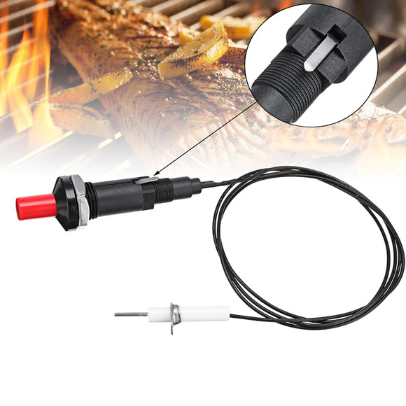 Piezo,Ignitor,Starter,Universal,Button,Ignition,Modes,Camping,Kitchen,Grill,Lighter