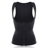 Women,Front,Sports,Trainer,Cincher,Corset,Waist,Shapewear,Polyester,Neoprene