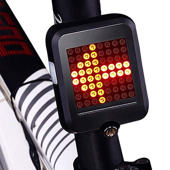 BIKIGHT,Light,Signal,Luces,Bicicleta,Sensor,Brake,Bicycle,Light