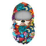 Digital,Print,Cycling,Headbands,Nylon,Breathable,Balaclava,Skiing,Scarf,Windproof,Bicycle,Headwear