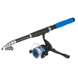 ZANLURE,Fishing,Combo,Spinning,Fishing,Tackle