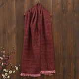 Womens,Scarf,Shawl,Retro,Scarves,Buttoned,Crochet,Pattern,Winter,Scarf