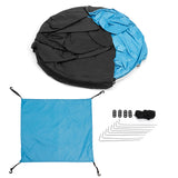 Outdoor,Camping,Double,Waterproof,Polyester,Beach,Hiking,Traveling