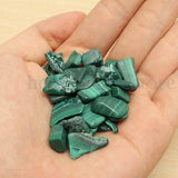 Natural,Tumbled,Malachite,Stones,Gemstones,Reiki,Polished,Healing,Decorations