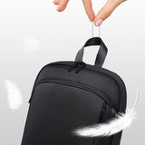 BANGE,77115,16inch,Backpack,Laptop,Waterproof,Expandable,Wearable,Oxford,Shoulder,Handbag,Camping,Travel
