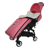Universal,Windproof,Stroller,Protective,Infant,Pushchair,Winter,Cover