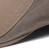 Collrown,Outdoor,Summer,Patchwork,Breathable,Beret,Solid,Newsboy,Cabbie,Visor