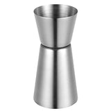 Stainless,Steel,Double,Single,Measure,Jigger,Spirit,Cocktail,Drink