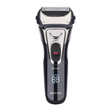 Genpai,Waterproof,Reciprocating,Electric,Shaver,Electric,Razor,Machine,Shaving,Razor