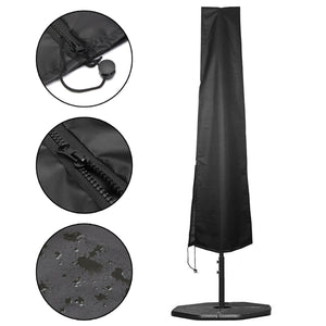 91inch,Large,Parasol,Umbrella,Waterproof,Cover,Protector,Sunshade