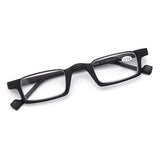Unisex,Frame,Reading,Glasses,Farsighted,Glasses,Bendable,Square,Presbyopic,Glasses