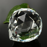 100mm,Chandelier,Clear,Glass,Crystal,Round,Faceted,Prism,Pendants,Decorations