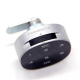 Electronic,Password,Cabinet,Smart,Touch,Button,Security,Office,Locker