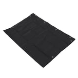 180x120cm,Black,Truck,Cargo,Cover,Trailer,Shade,Heavy,Protect,Waterproof