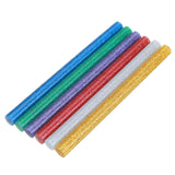 10Pcs,7mmx100mm,Colorful,Glitter,Stick,Colorant,Crafts,Repair,Model,Adhesive,Sticks