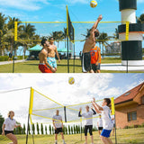 Volleyball,Height,Adjustable,Indoor,Cross,Volleyball,Outdoor,Grass