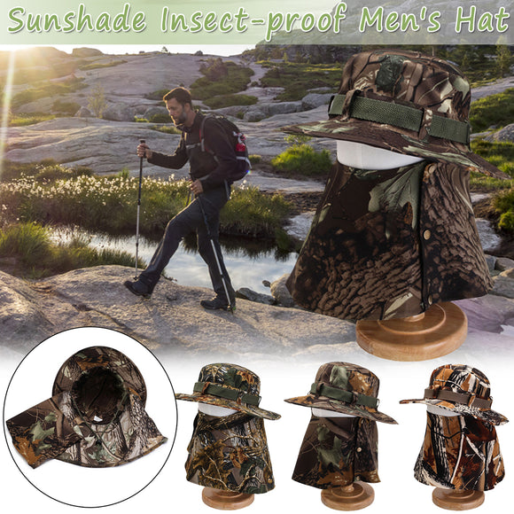 Cotton,Protection,Bucket,Outdoor,Fishing,Climbing,Breathable,Sunshade