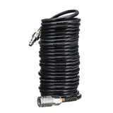 Fittings,Recoil,Pneumatic,Airline,Compressor,200PSI,Quick,Coupler