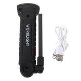 200LM,Flashlight,Cycling,Modes,Rechargable,Light,Emergency