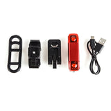 XANES,Light,Charging,Bicycle,Warning,Light,Waterproof,Motorcycle