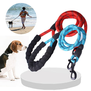 Durable,Nylon,Harness,Walking,Running,Leashes,Training,Small,Medium,Large,Supplies