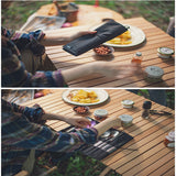 Naturehike,Oxford,Cloth,Portable,Tableware,Outdoor,Camping,Picnic,Spoon,Chopsticks,Storage