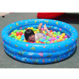 Inflatable,Swimming,Round,Ocean,Paddling,Inflated,Outdoor,Garden,Family