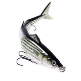 HENGJIA,JM037,54.8g,Multi,Jointed,Fishing,Fishing,Fishing,Tools