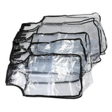 Universal,Waterproof,Transparent,Protective,Luggage,Cover,Suitcase,Travel