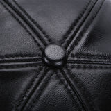 Vintage,Genuine,Leather,Baseball,Outdoor,Adjustable